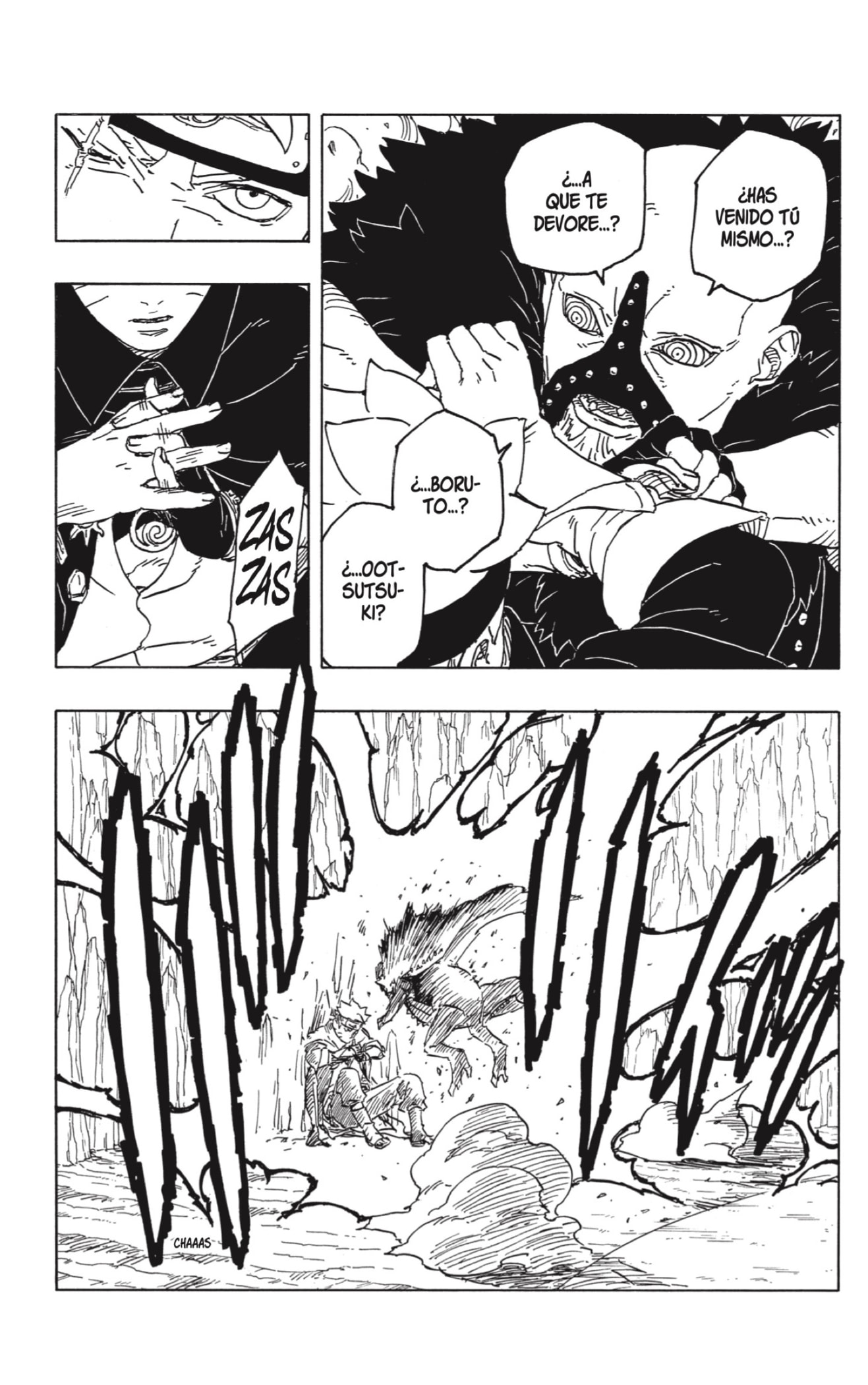 Read Boruto_ Two Blue Vortex Español Manga Online