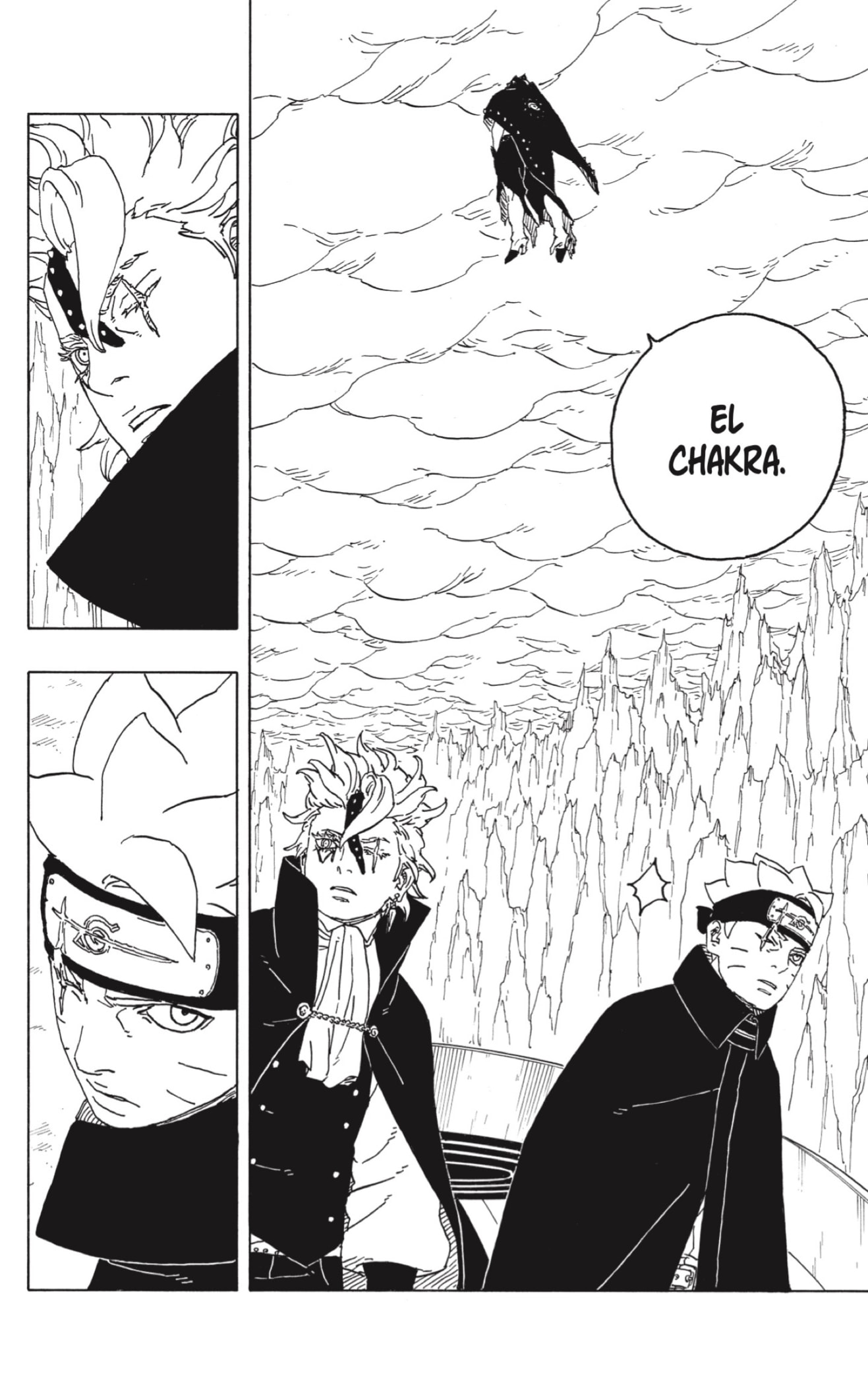 Read Boruto_ Two Blue Vortex Español Manga Online