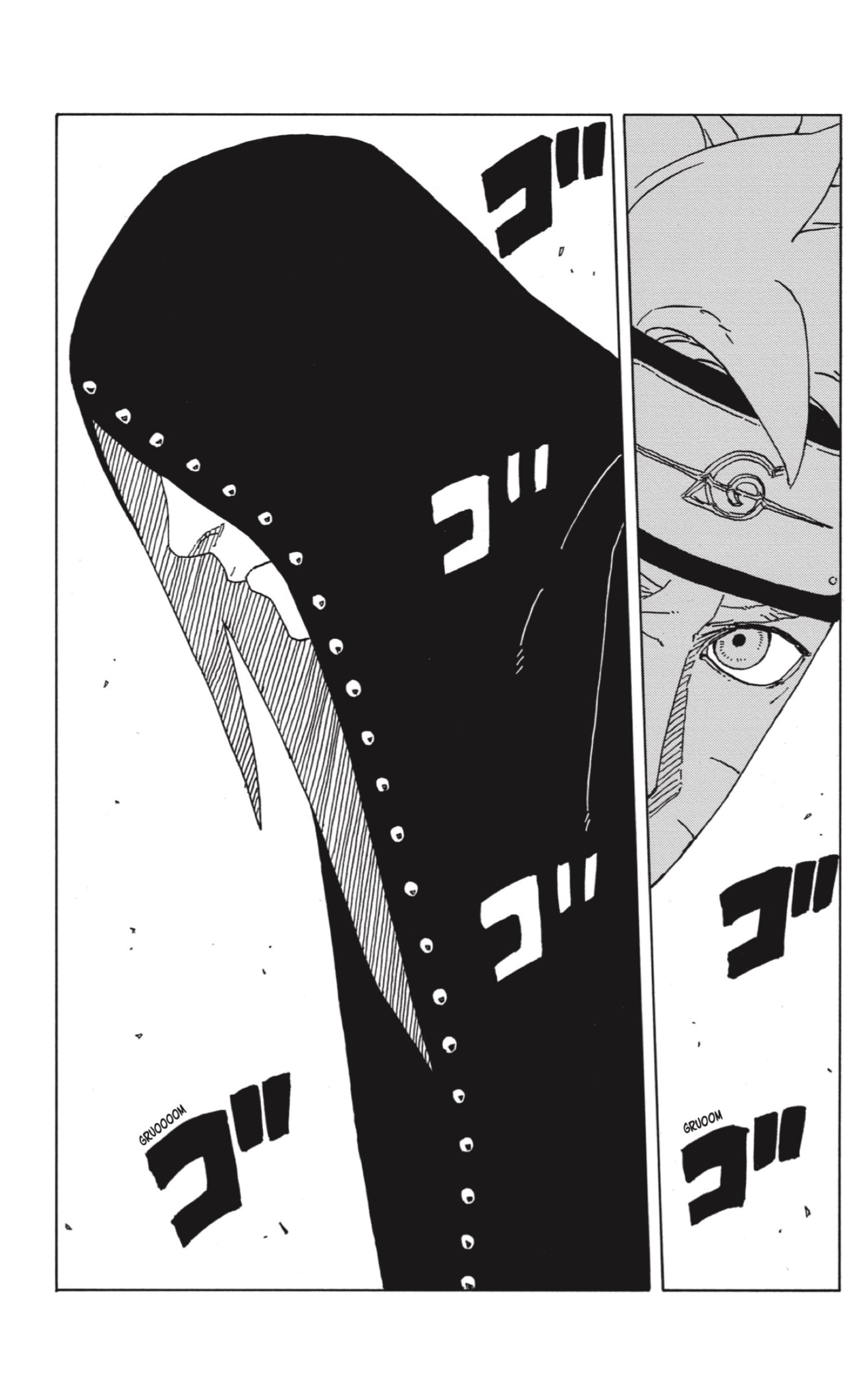 Read Boruto_ Two Blue Vortex Español Manga Online