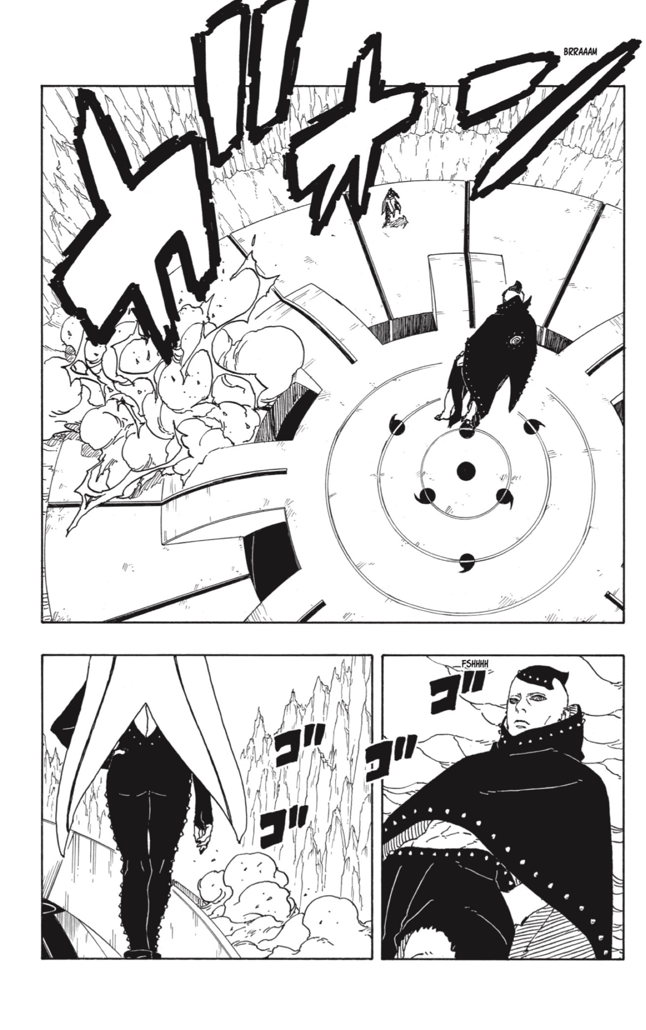 Read Boruto_ Two Blue Vortex Español Manga Online