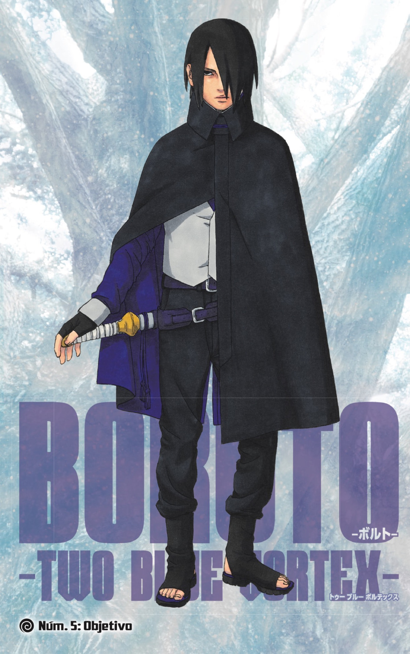 Read Boruto_ Two Blue Vortex Español Manga Online