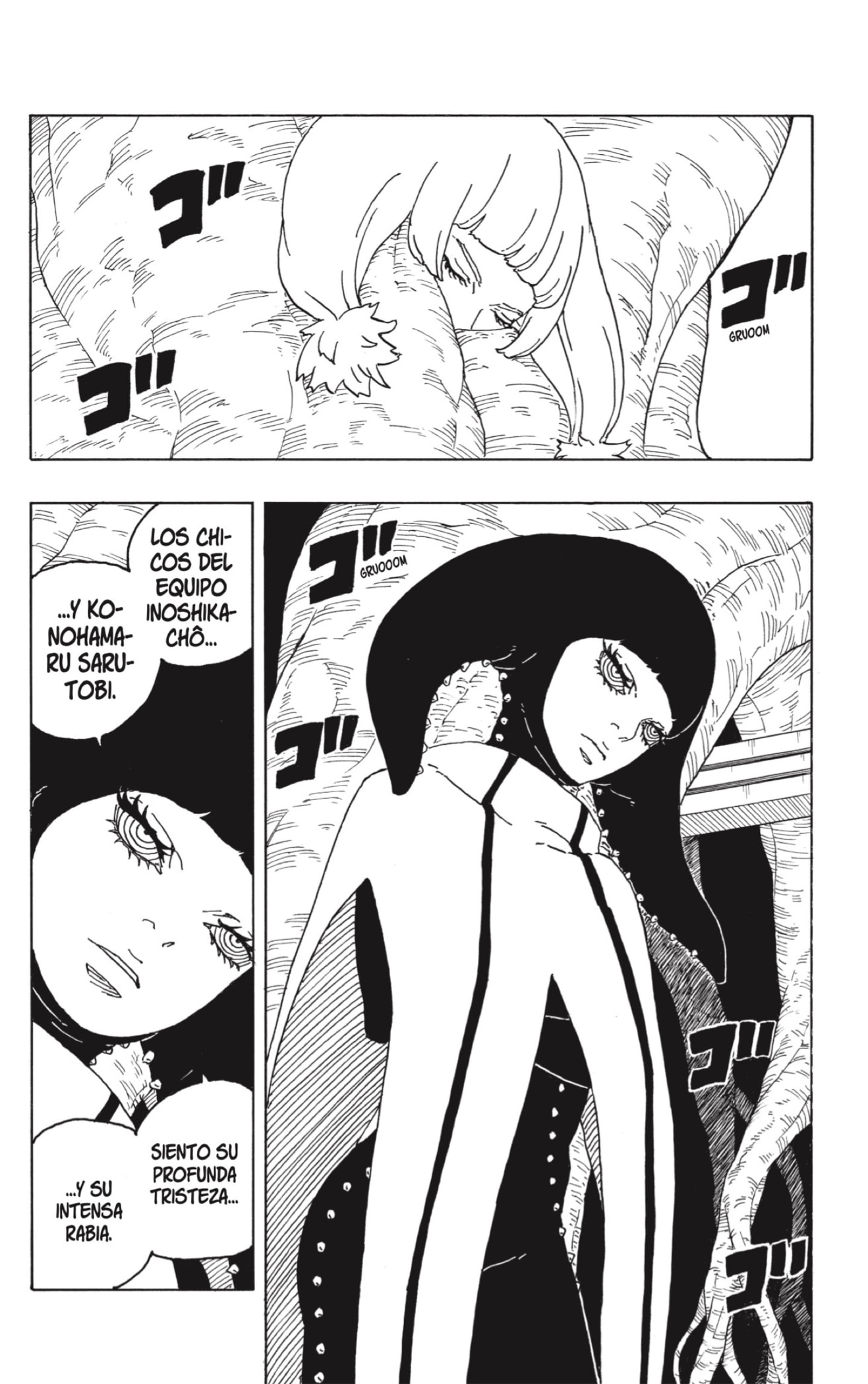 Read Boruto_ Two Blue Vortex Español Manga Online