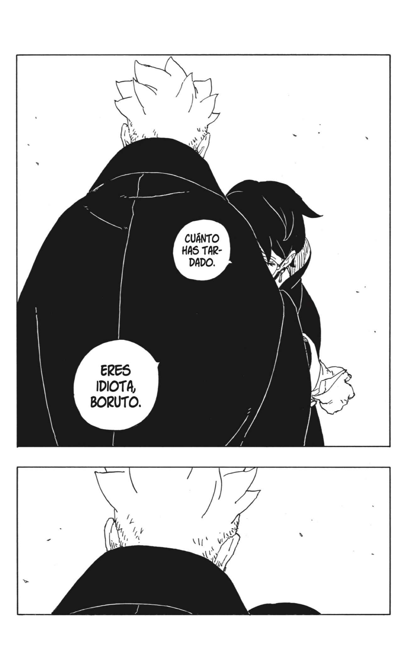 Read Boruto_ Two Blue Vortex Español Manga Online
