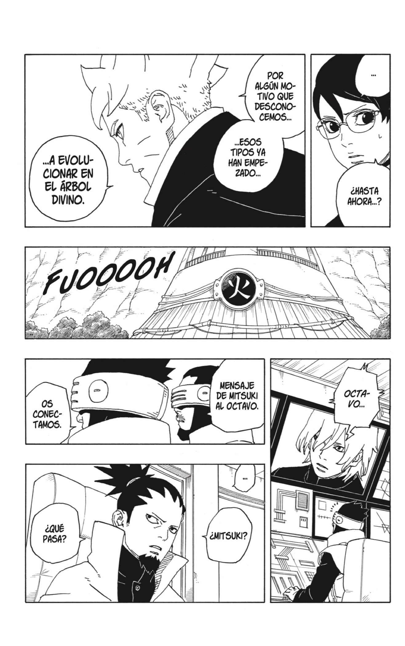 Read Boruto_ Two Blue Vortex Español Manga Online