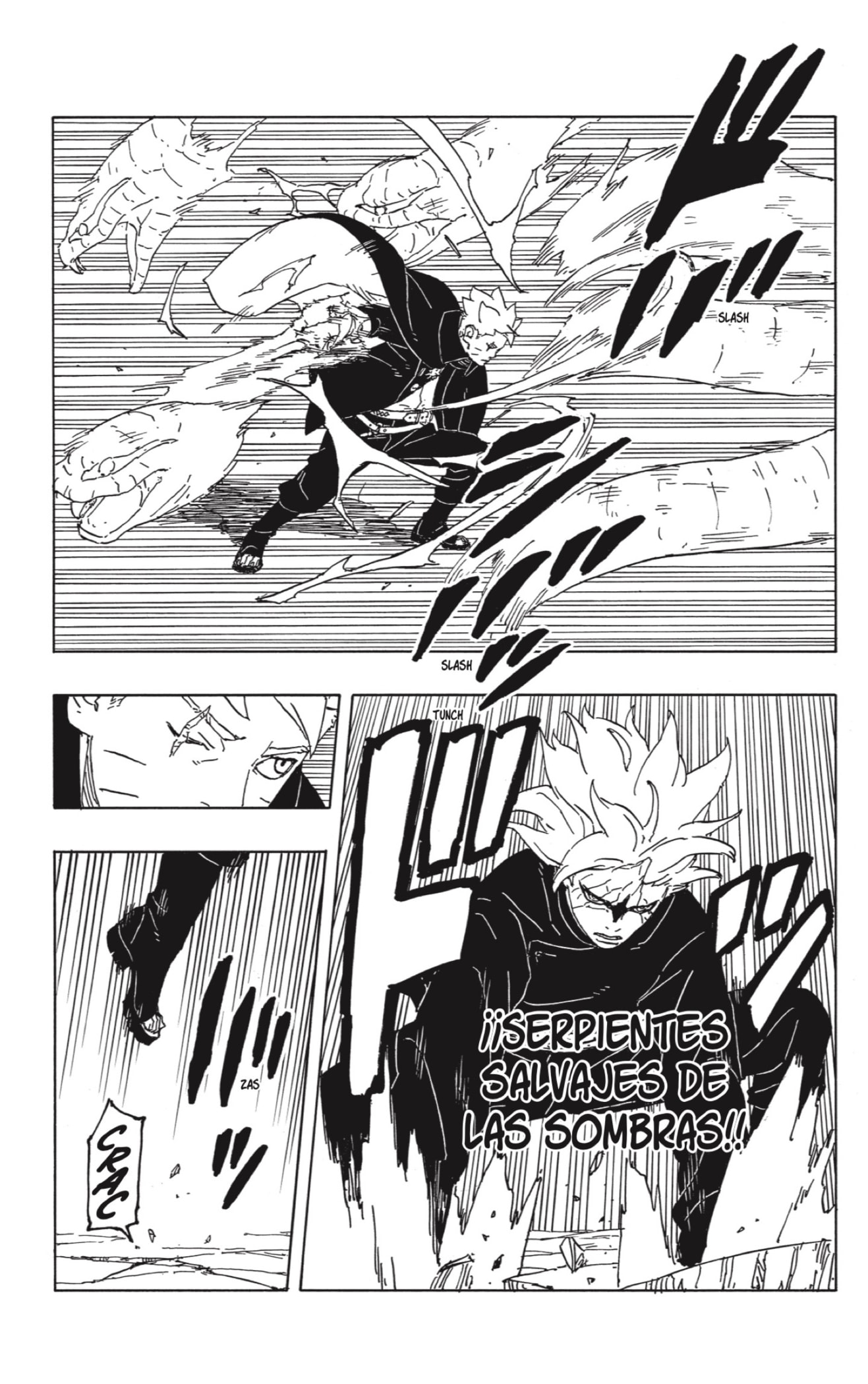 Read Boruto_ Two Blue Vortex Español Manga Online