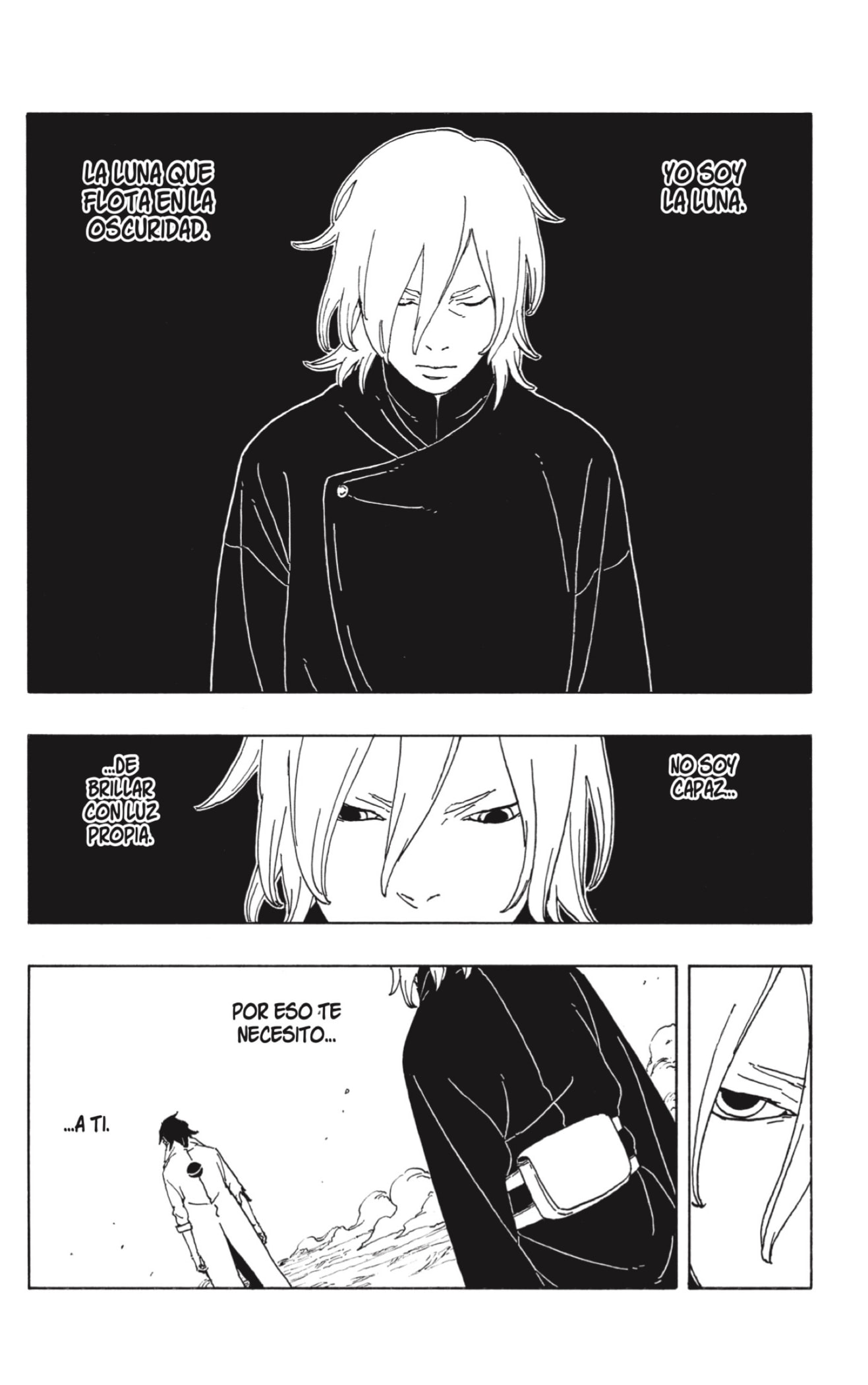 Read Boruto_ Two Blue Vortex Español Manga Online