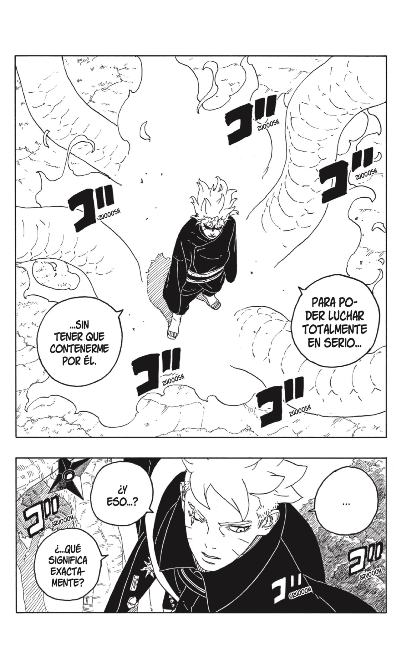 Read Boruto_ Two Blue Vortex Español Manga Online