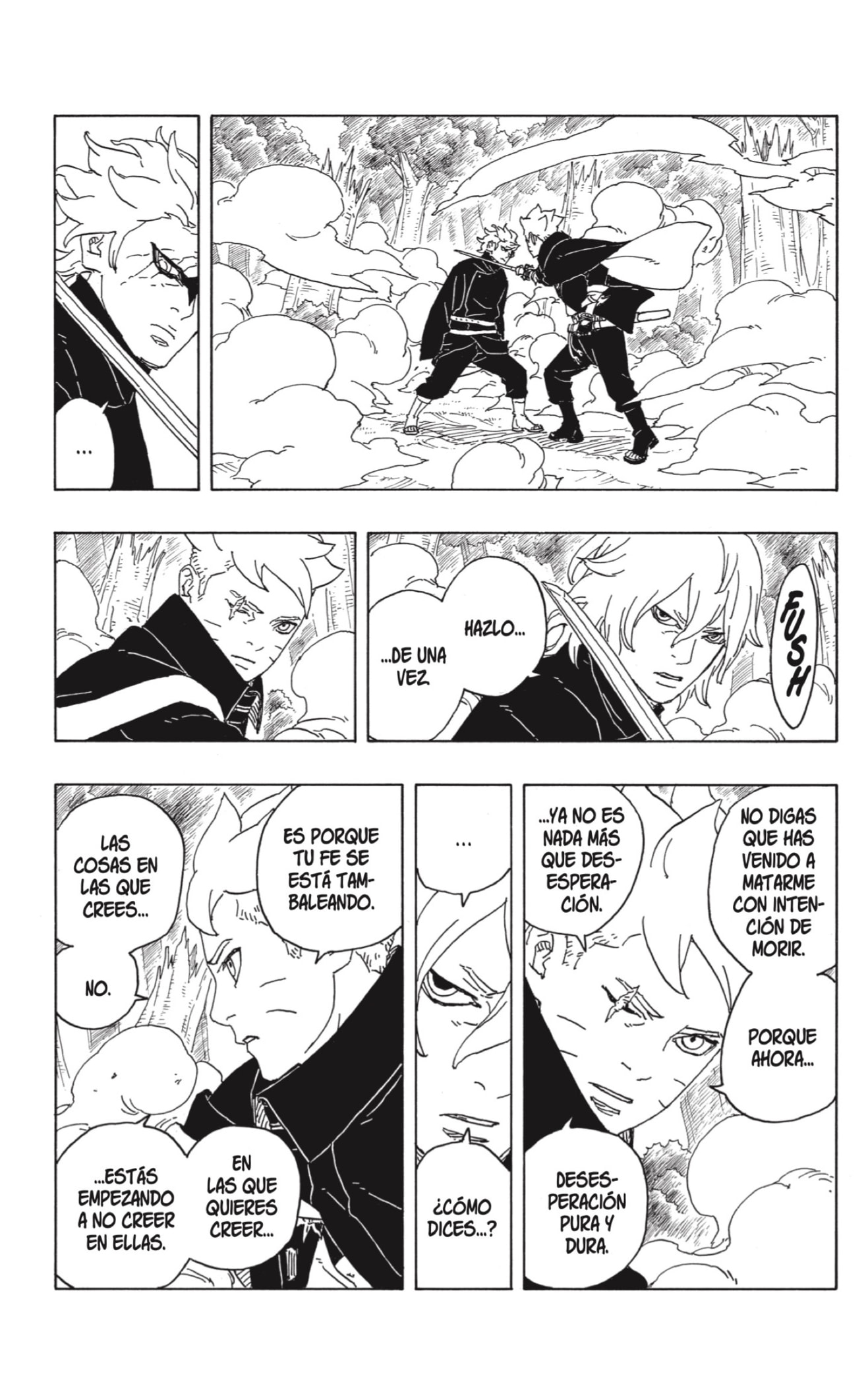 Read Boruto_ Two Blue Vortex Español Manga Online