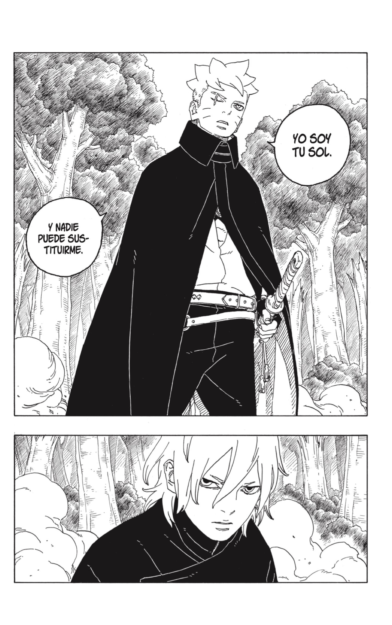 Read Boruto_ Two Blue Vortex Español Manga Online