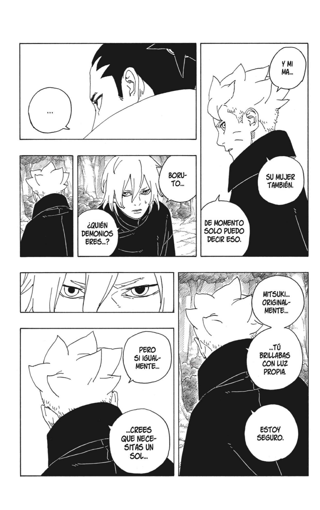 Read Boruto_ Two Blue Vortex Español Manga Online