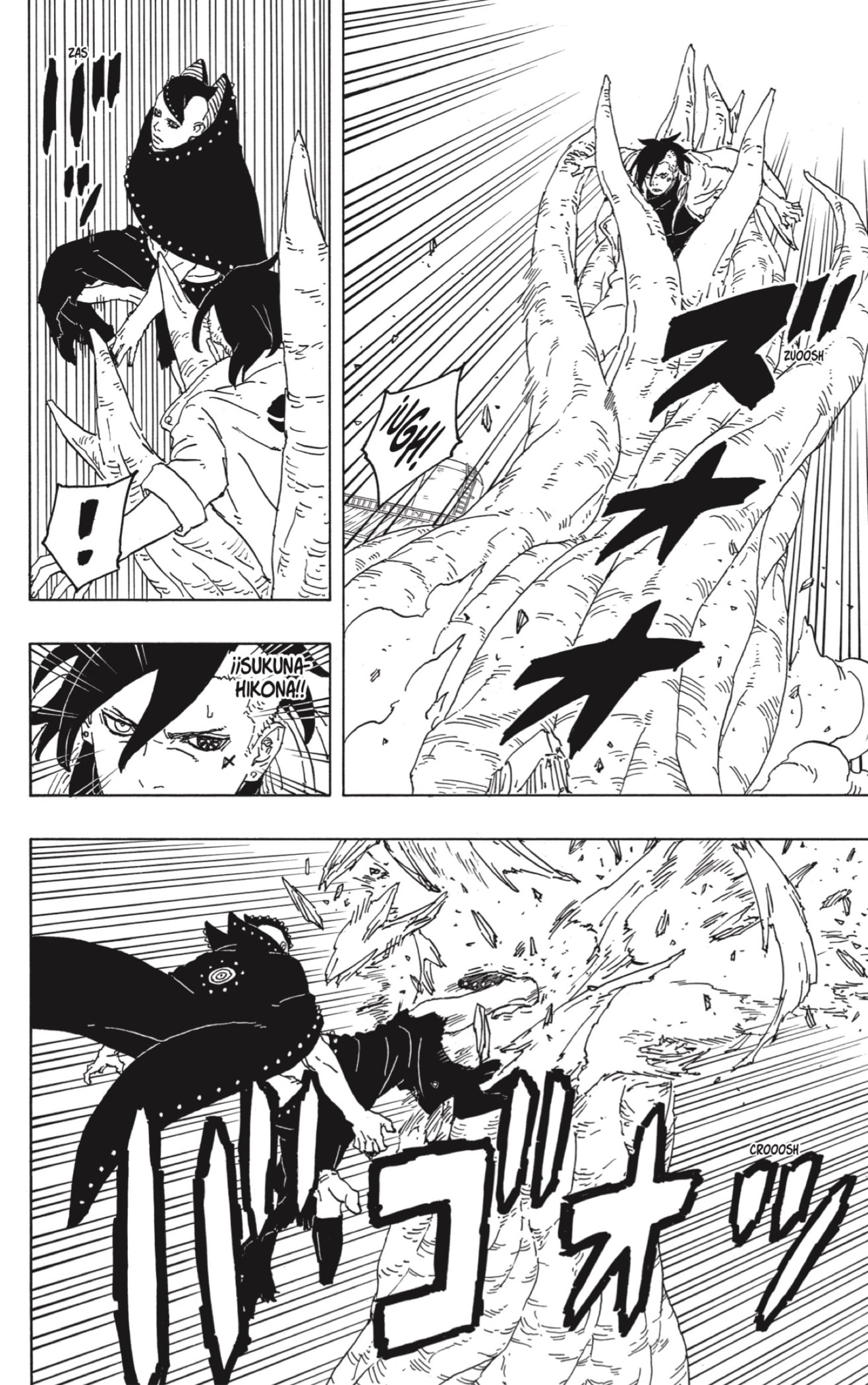 Read Boruto_ Two Blue Vortex Español Manga Online