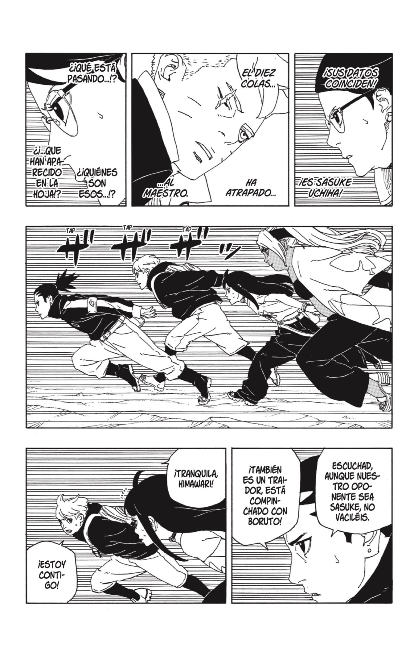 Read Boruto_ Two Blue Vortex Español Manga Online