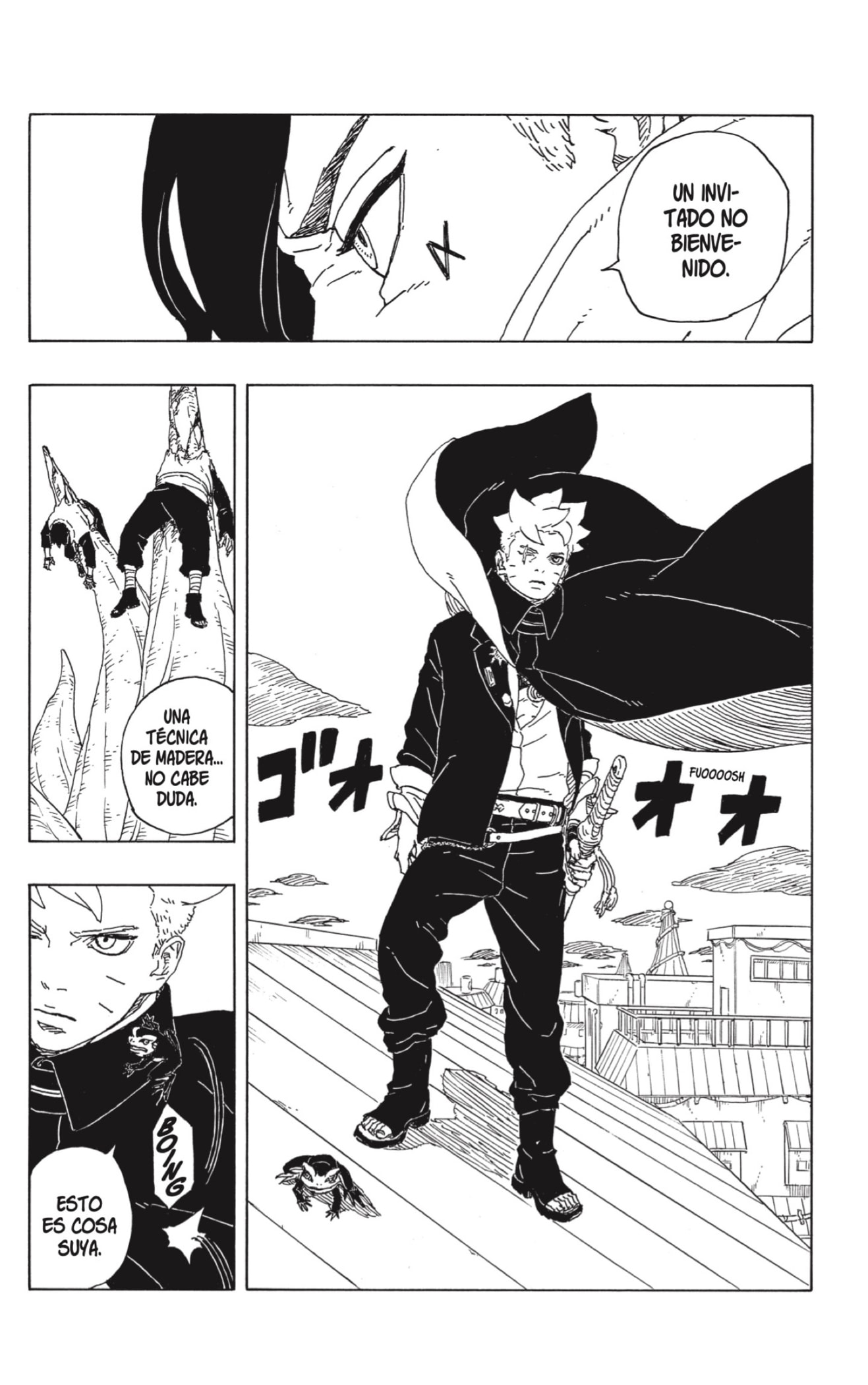 Read Boruto_ Two Blue Vortex Español Manga Online