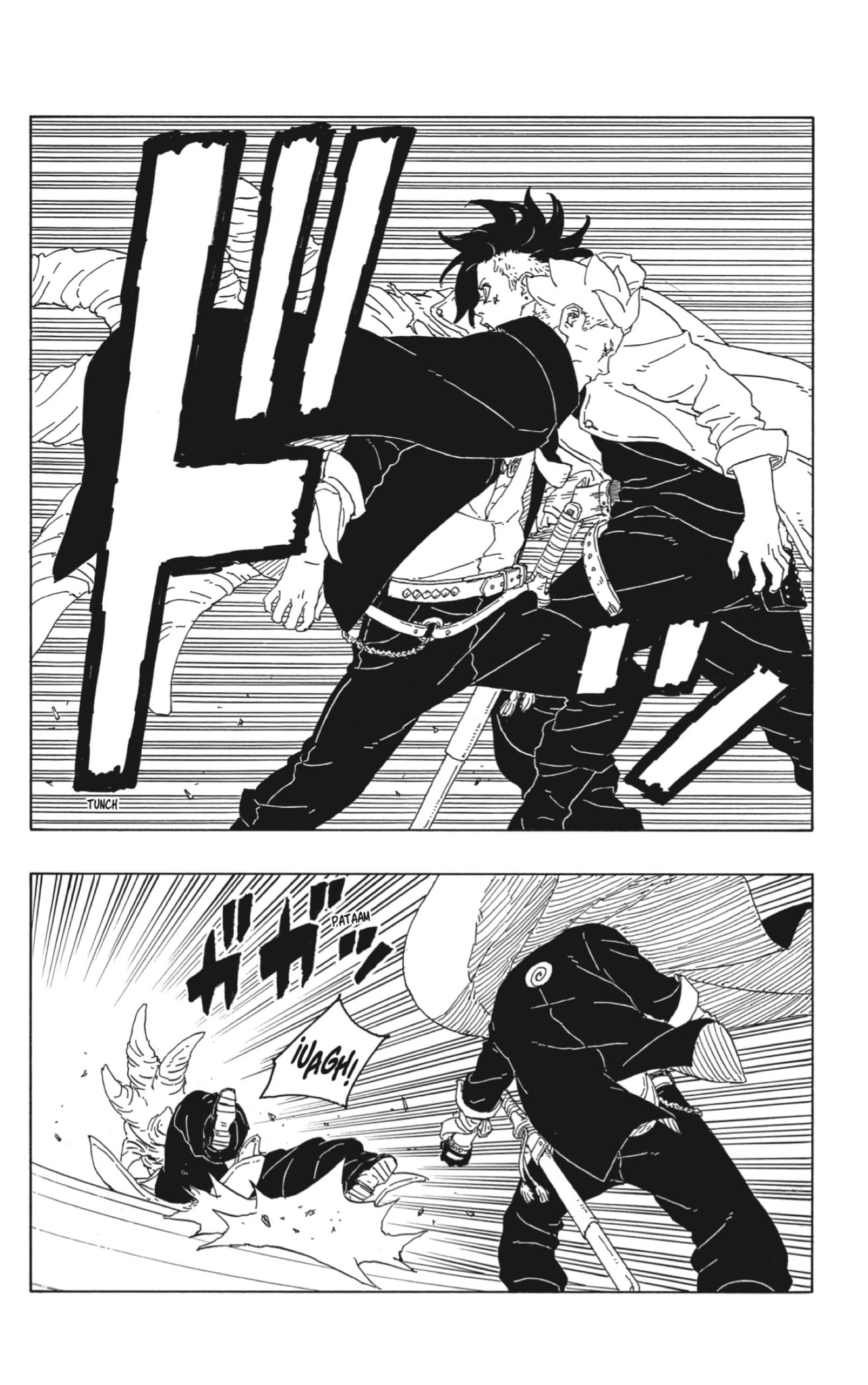 Read Boruto_ Two Blue Vortex Español Manga Online