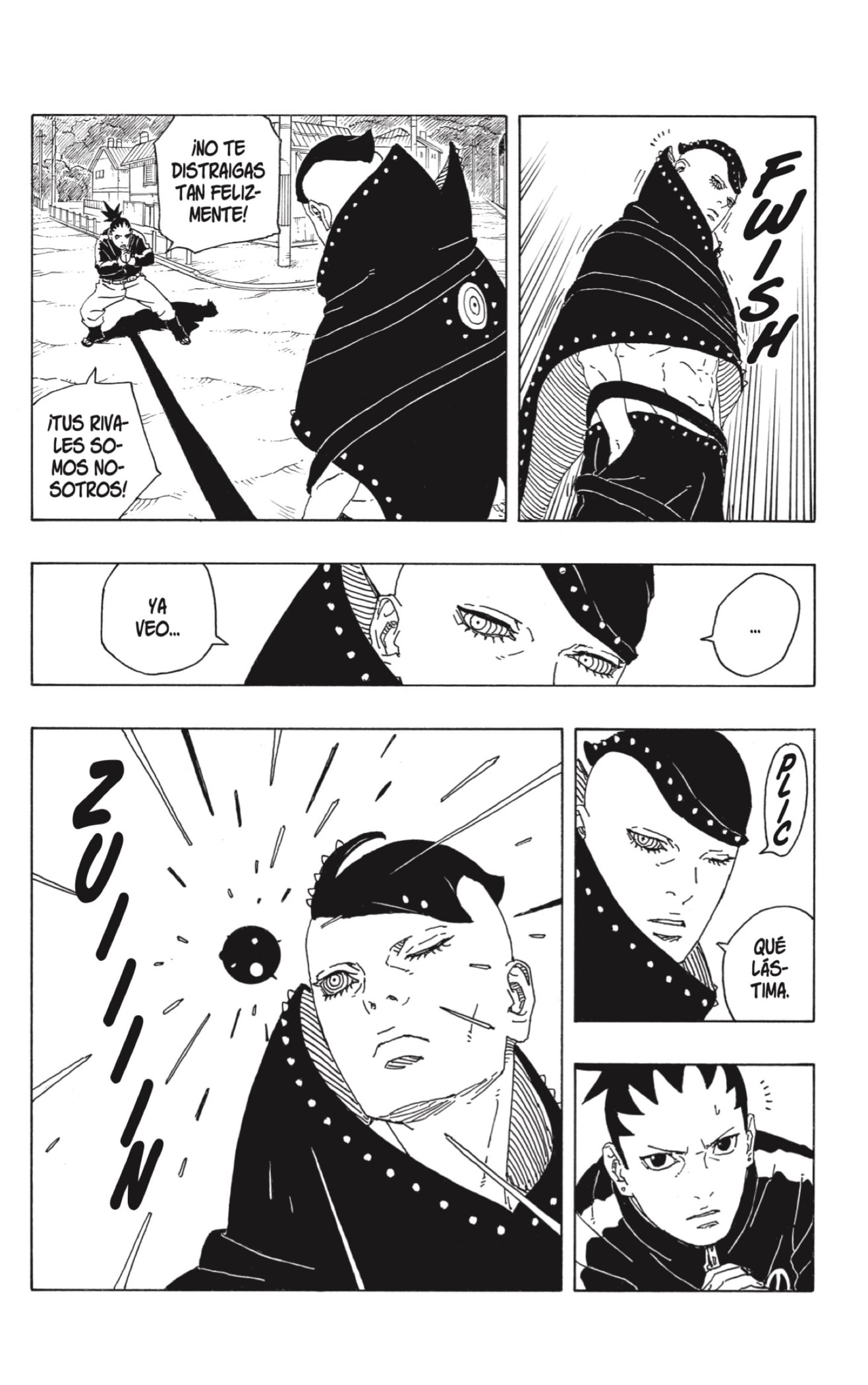 Read Boruto_ Two Blue Vortex Español Manga Online