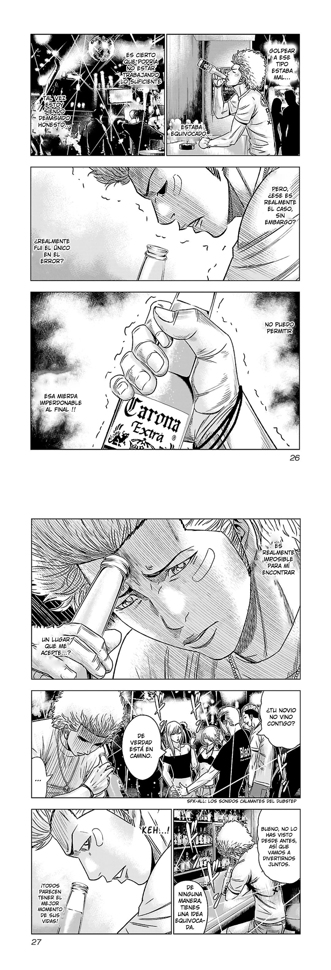 Read Bouncer Español Manga Online