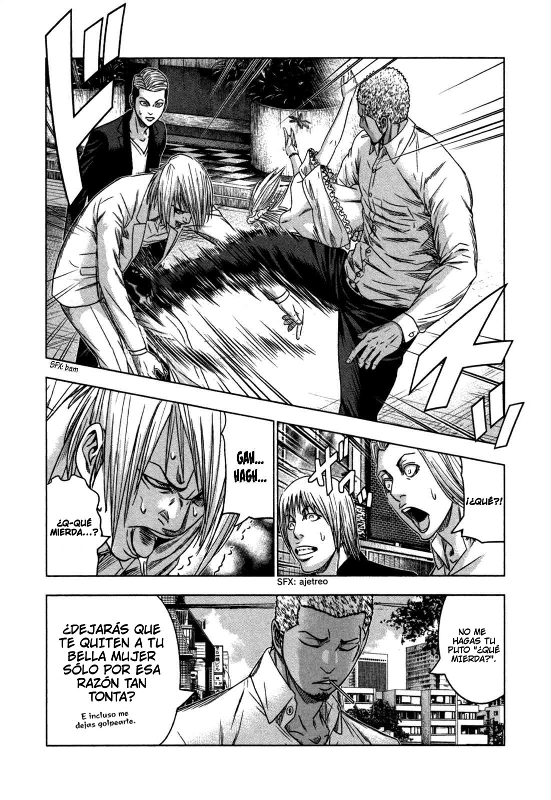 Read Bouncer Español Manga Online