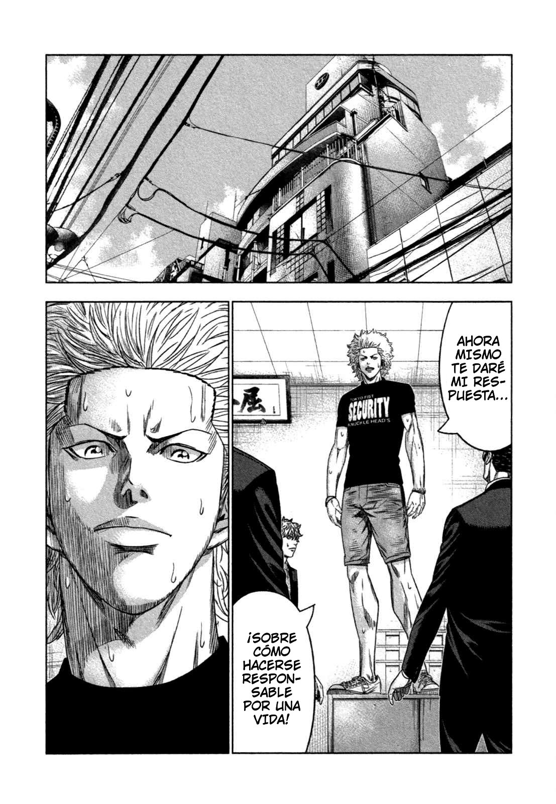 Read Bouncer Español Manga Online