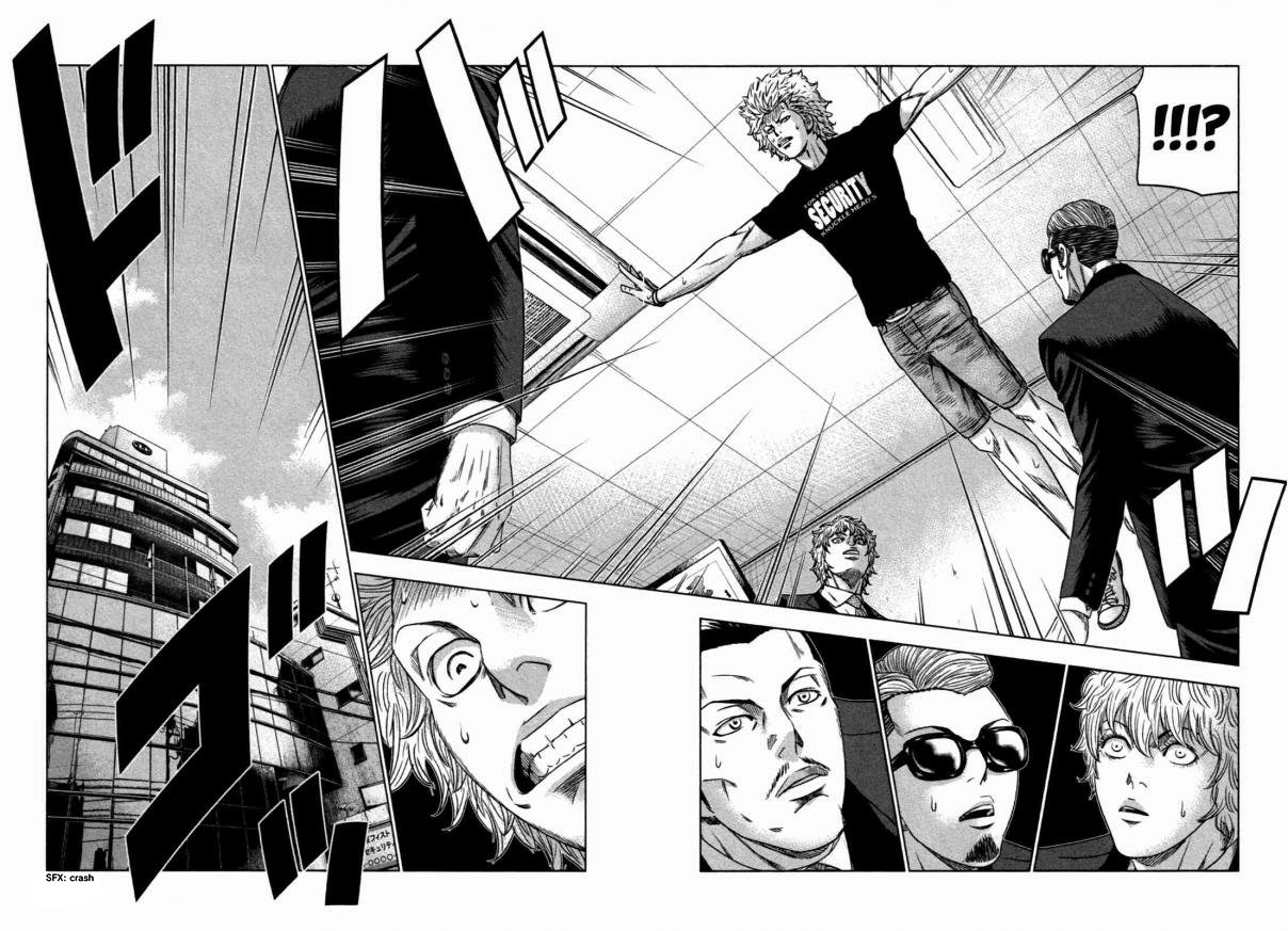 Read Bouncer Español Manga Online