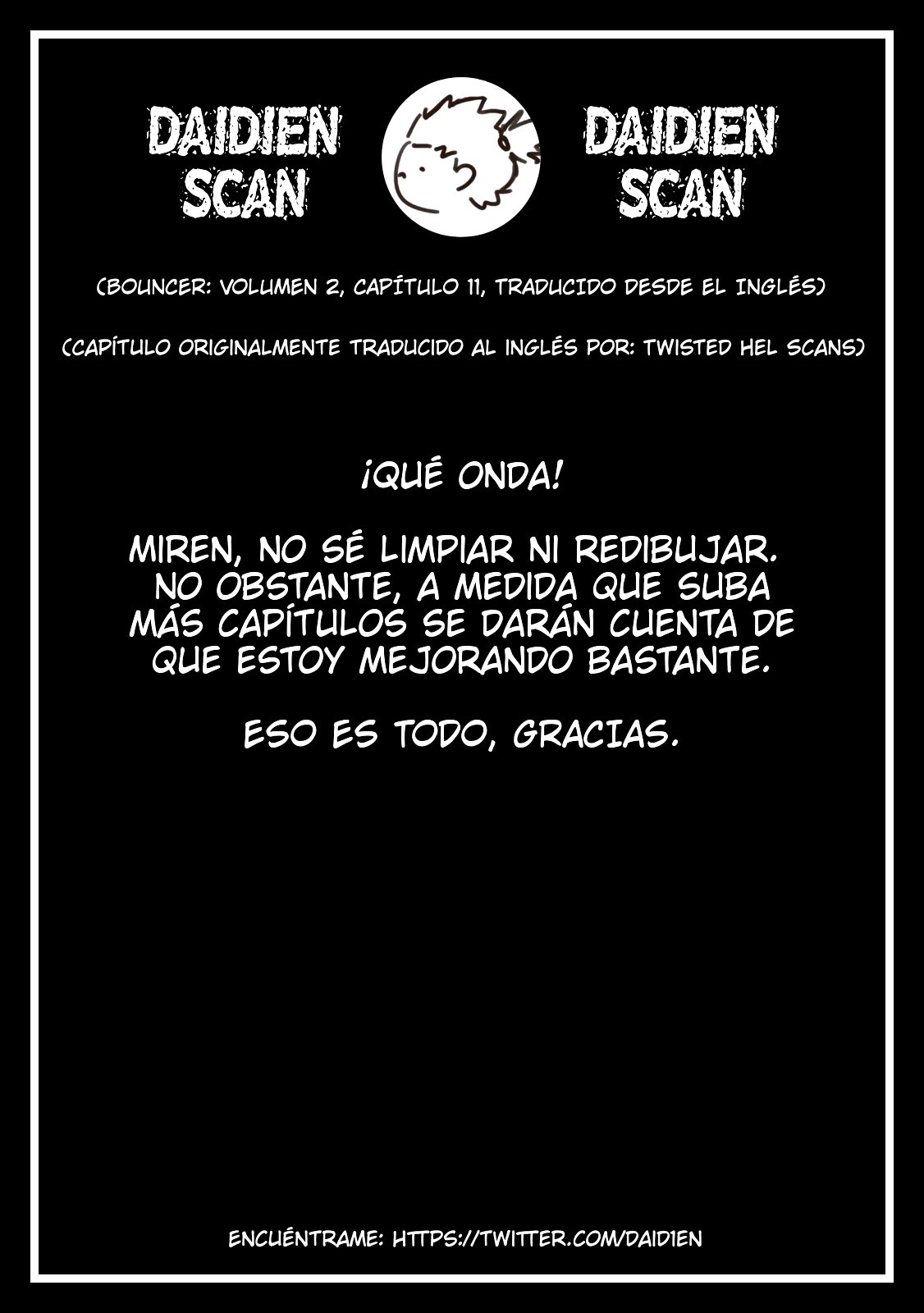 Read Bouncer Español Manga Online