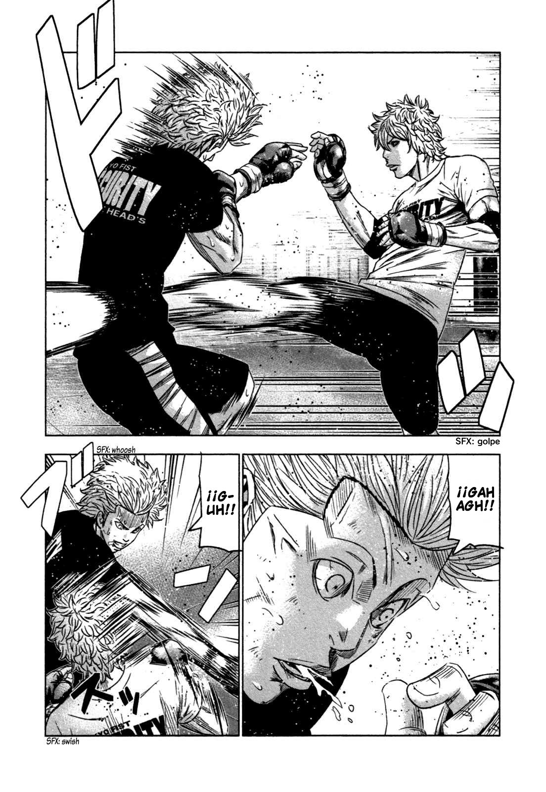 Read Bouncer Español Manga Online