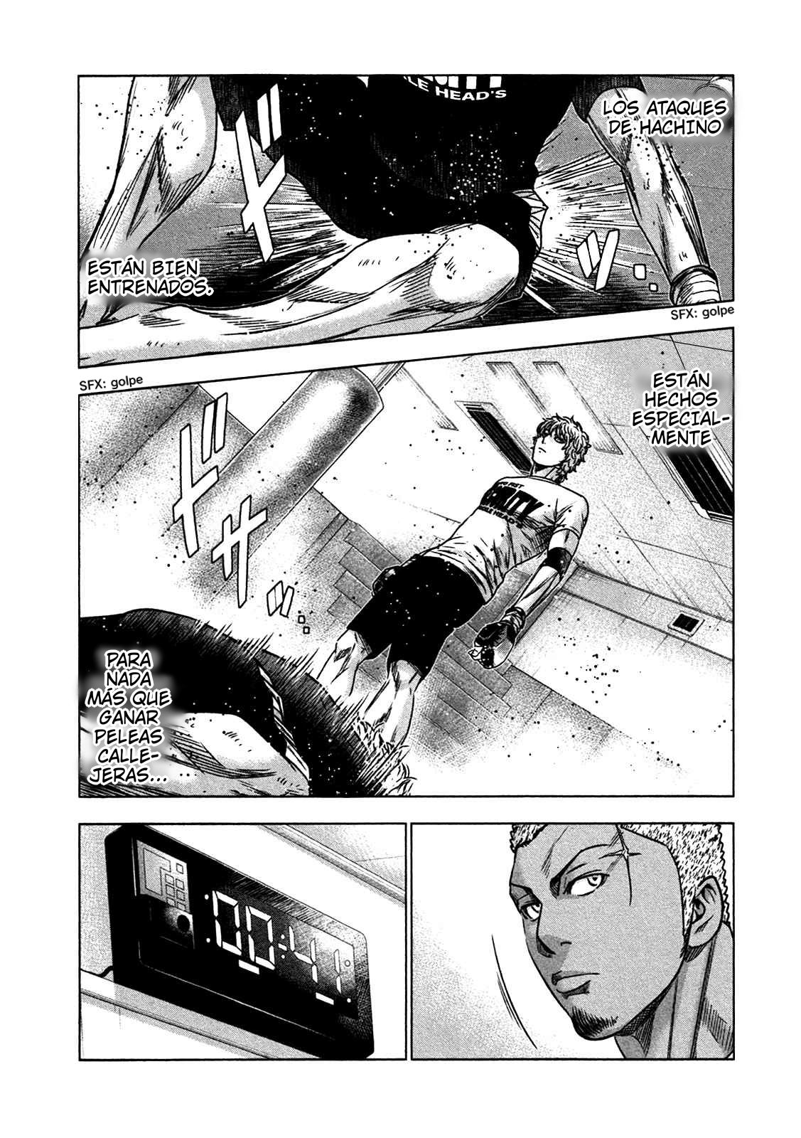 Read Bouncer Español Manga Online