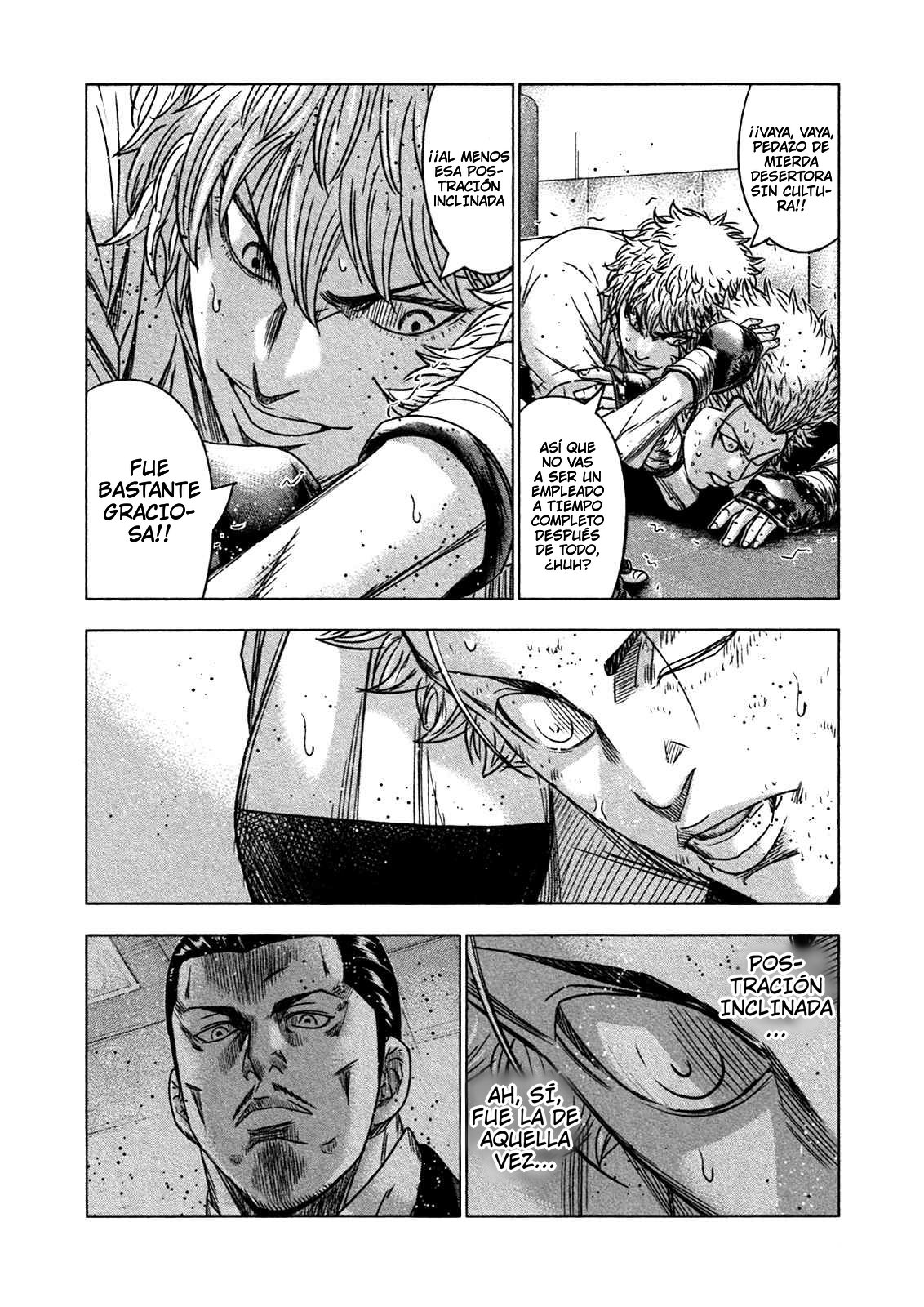 Read Bouncer Español Manga Online