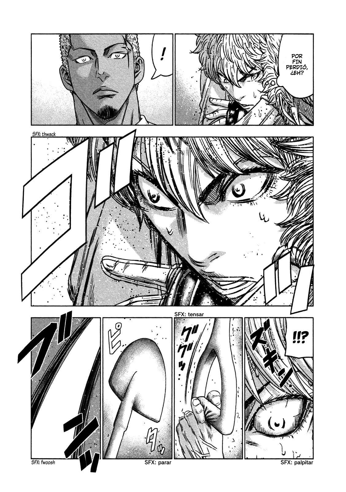 Read Bouncer Español Manga Online