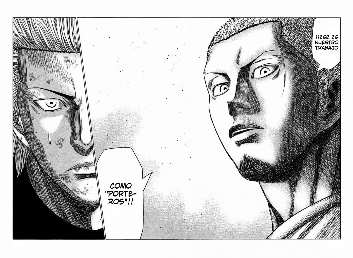 Read Bouncer Español Manga Online