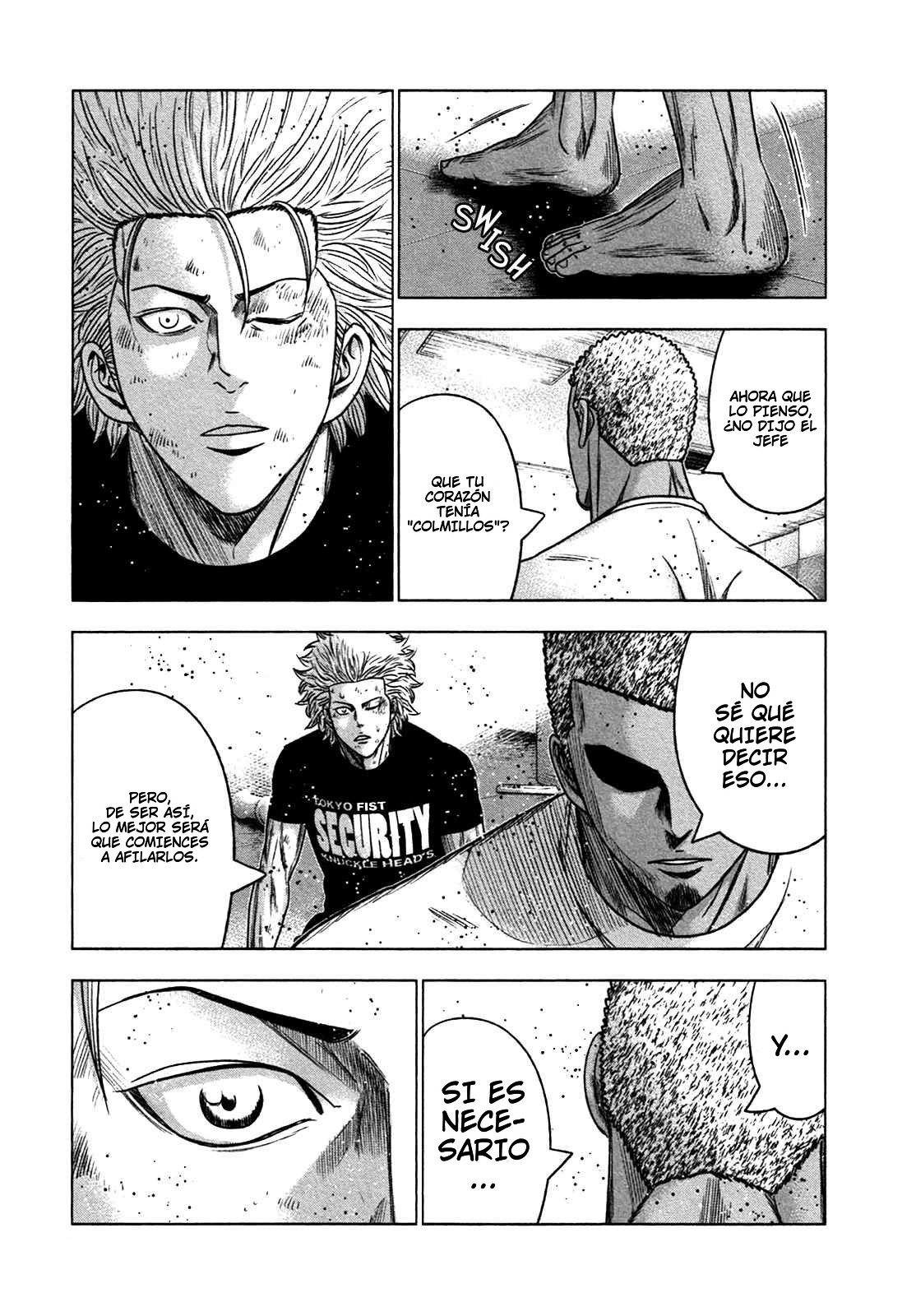 Read Bouncer Español Manga Online