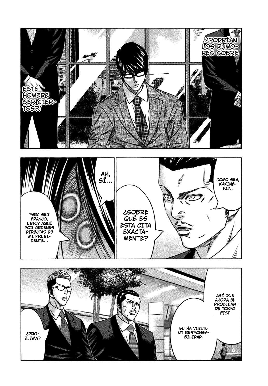 Read Bouncer Español Manga Online