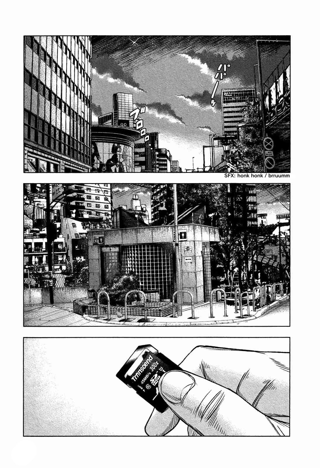 Read Bouncer Español Manga Online