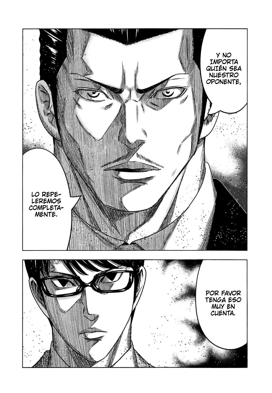 Read Bouncer Español Manga Online