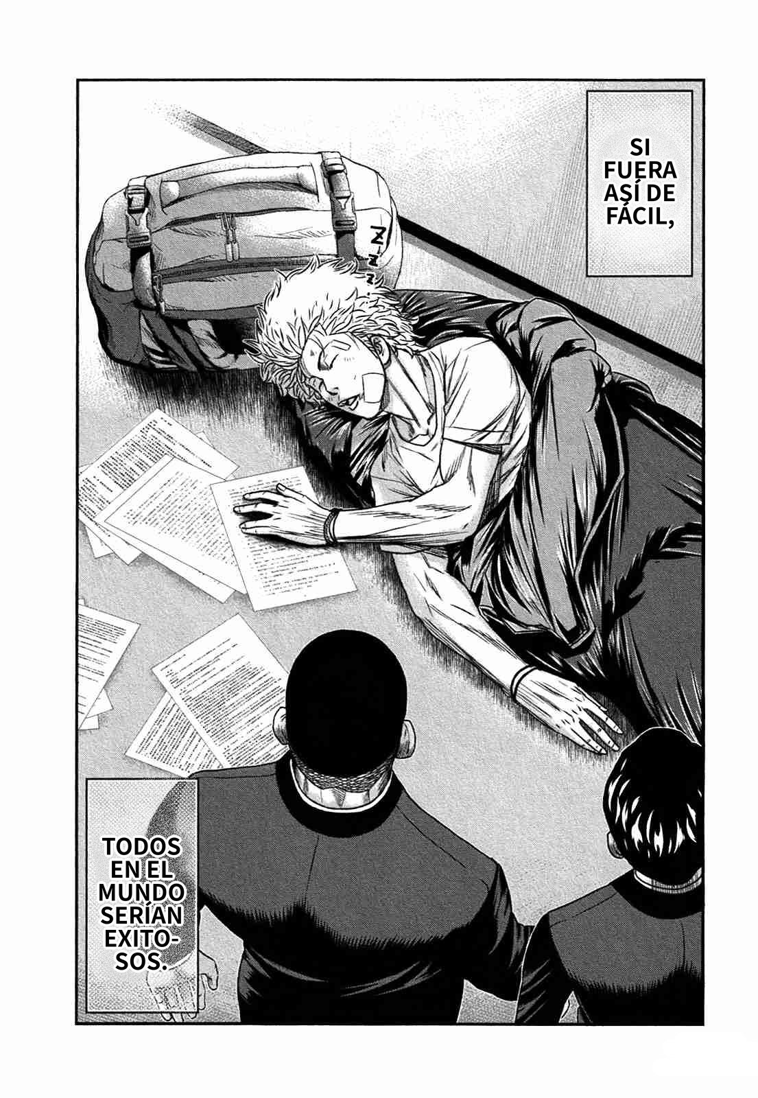 Read Bouncer Español Manga Online