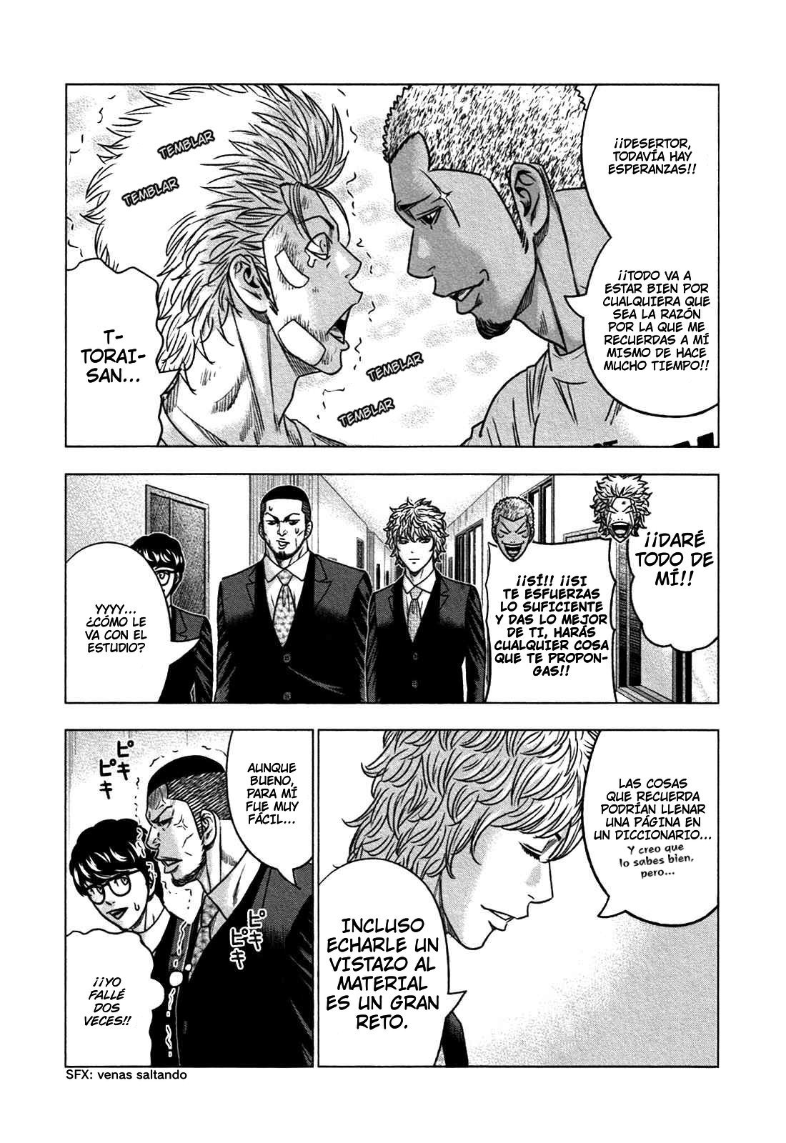 Read Bouncer Español Manga Online