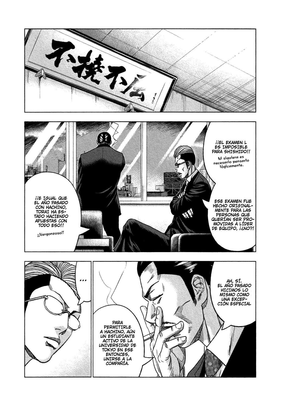 Read Bouncer Español Manga Online