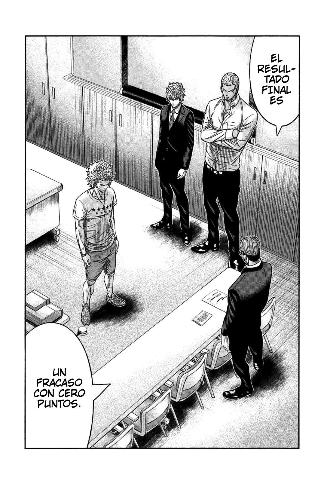 Read Bouncer Español Manga Online