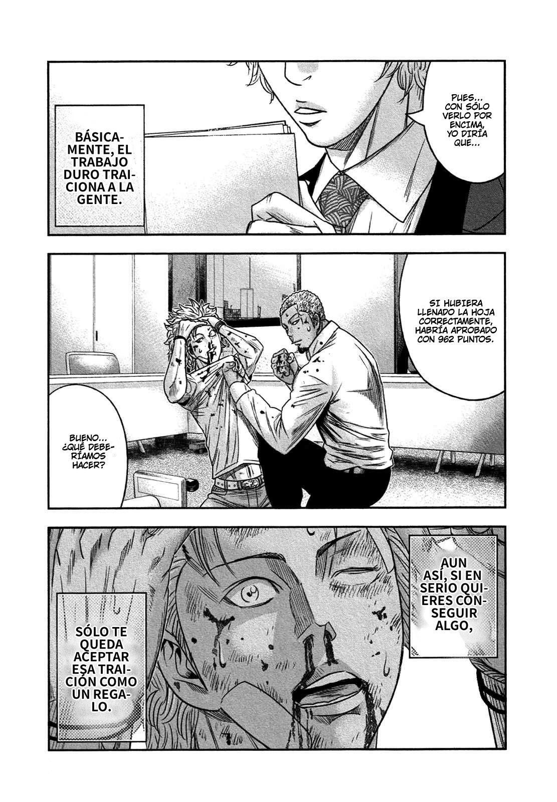 Read Bouncer Español Manga Online