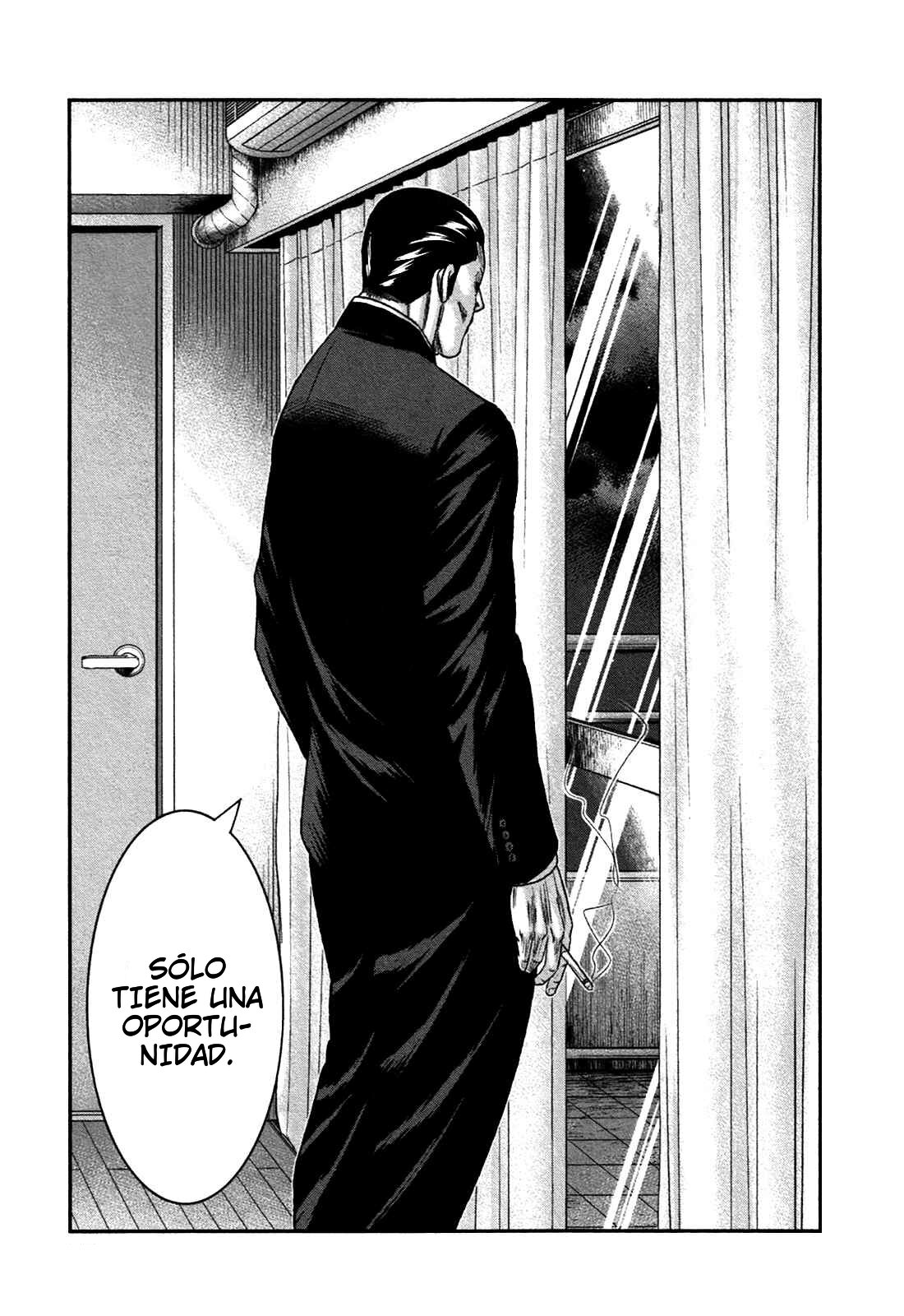 Read Bouncer Español Manga Online