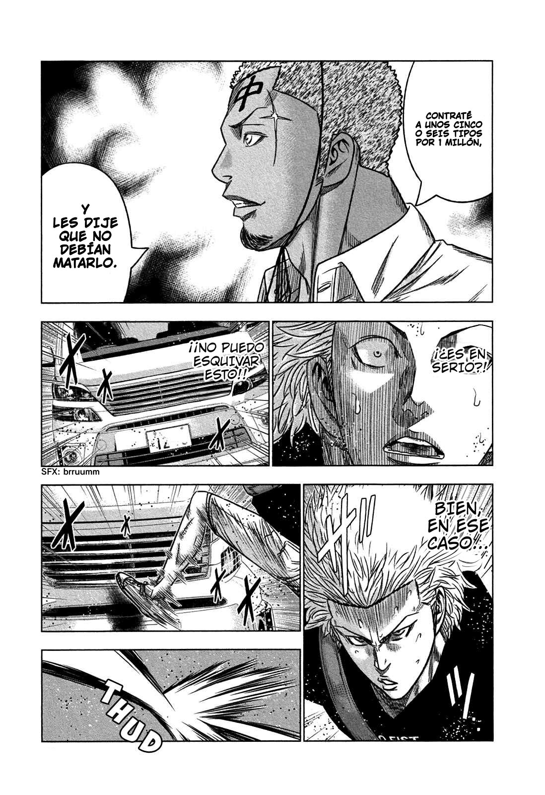 Read Bouncer Español Manga Online