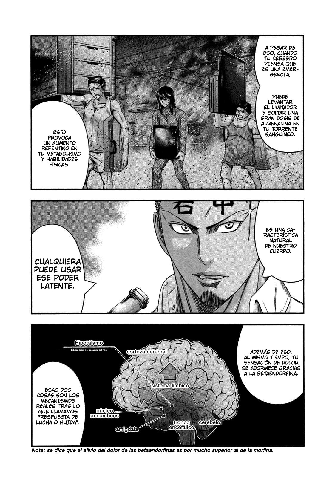 Read Bouncer Español Manga Online