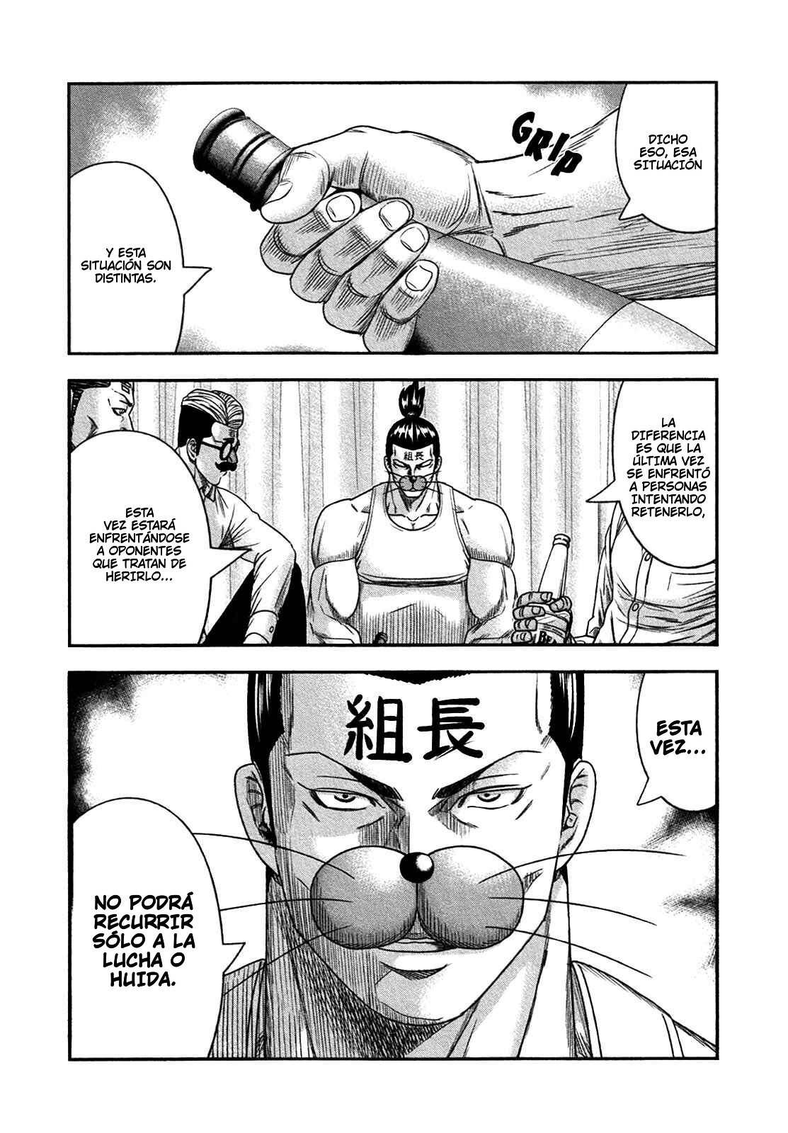 Read Bouncer Español Manga Online