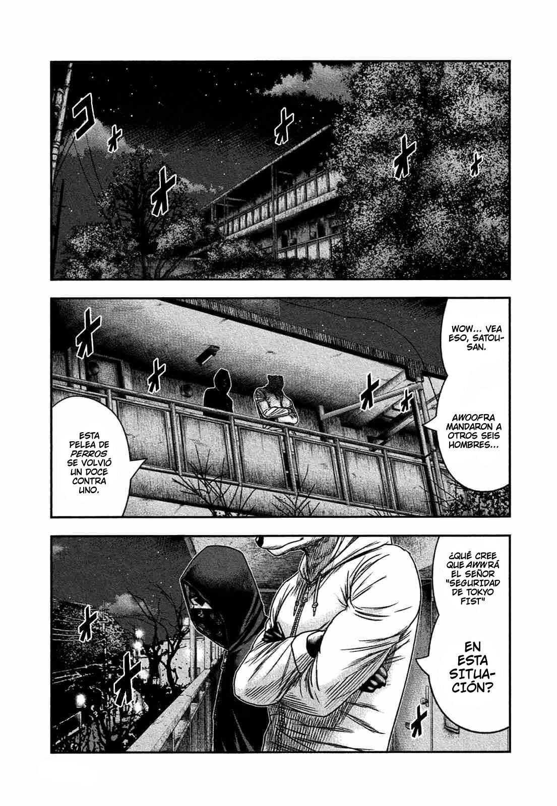 Read Bouncer Español Manga Online