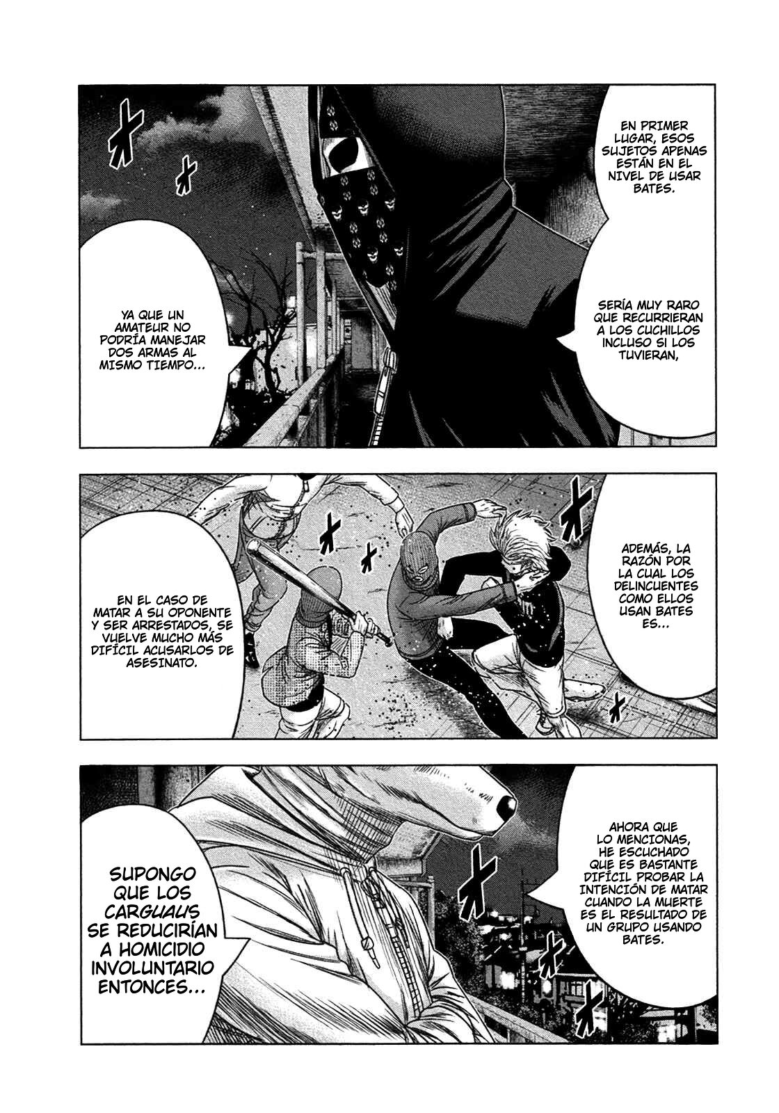 Read Bouncer Español Manga Online