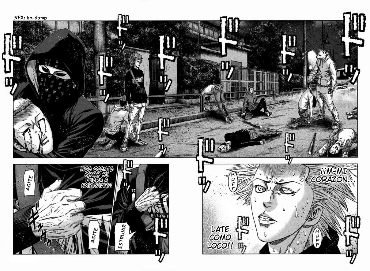 Read Bouncer Español Manga Online