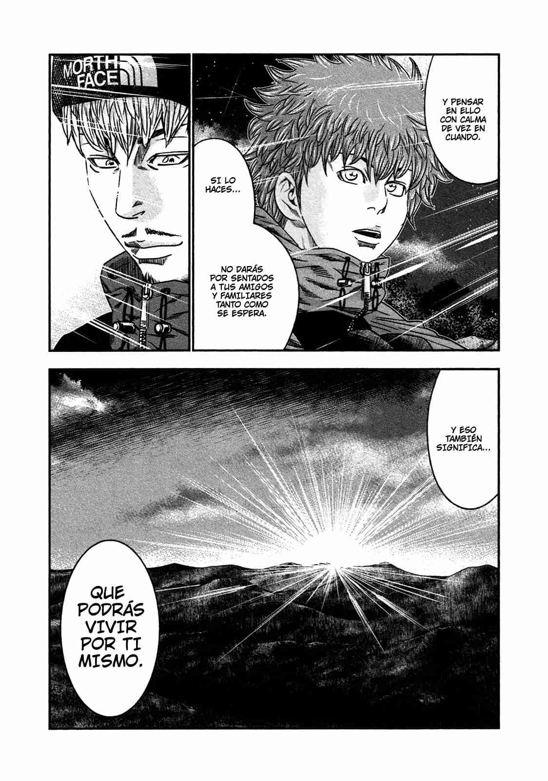 Read Bouncer Español Manga Online