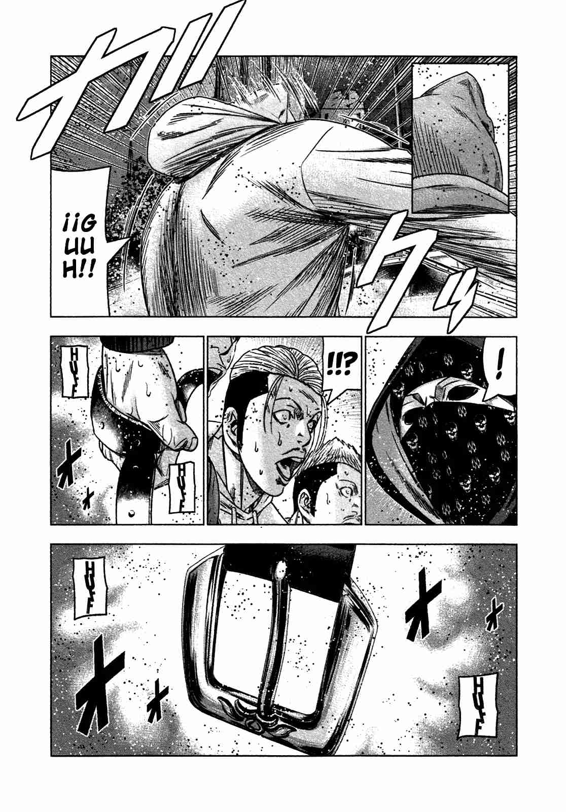 Read Bouncer Español Manga Online