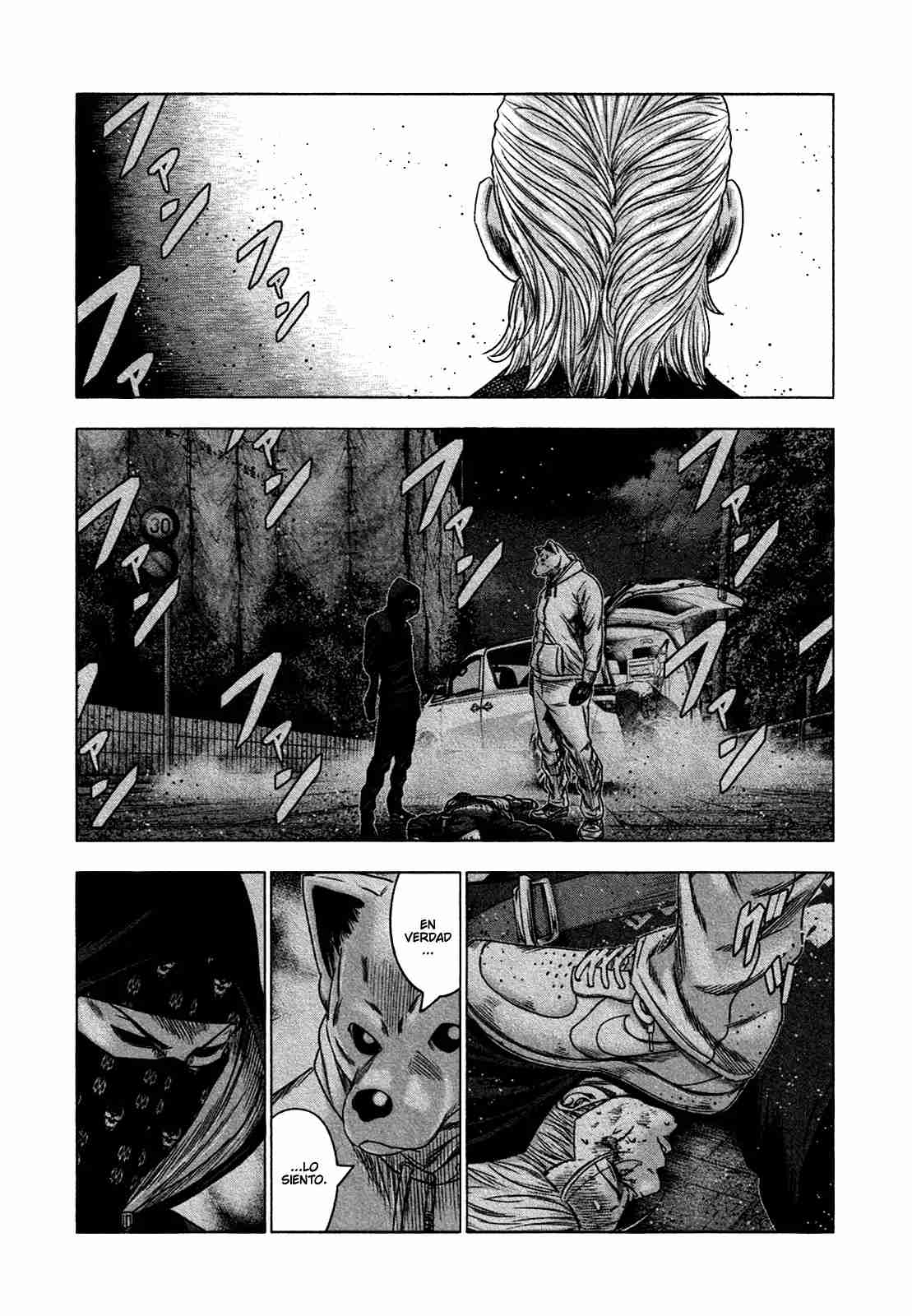 Read Bouncer Español Manga Online