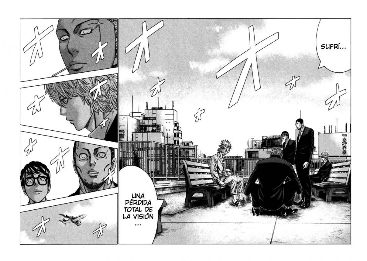 Read Bouncer Español Manga Online