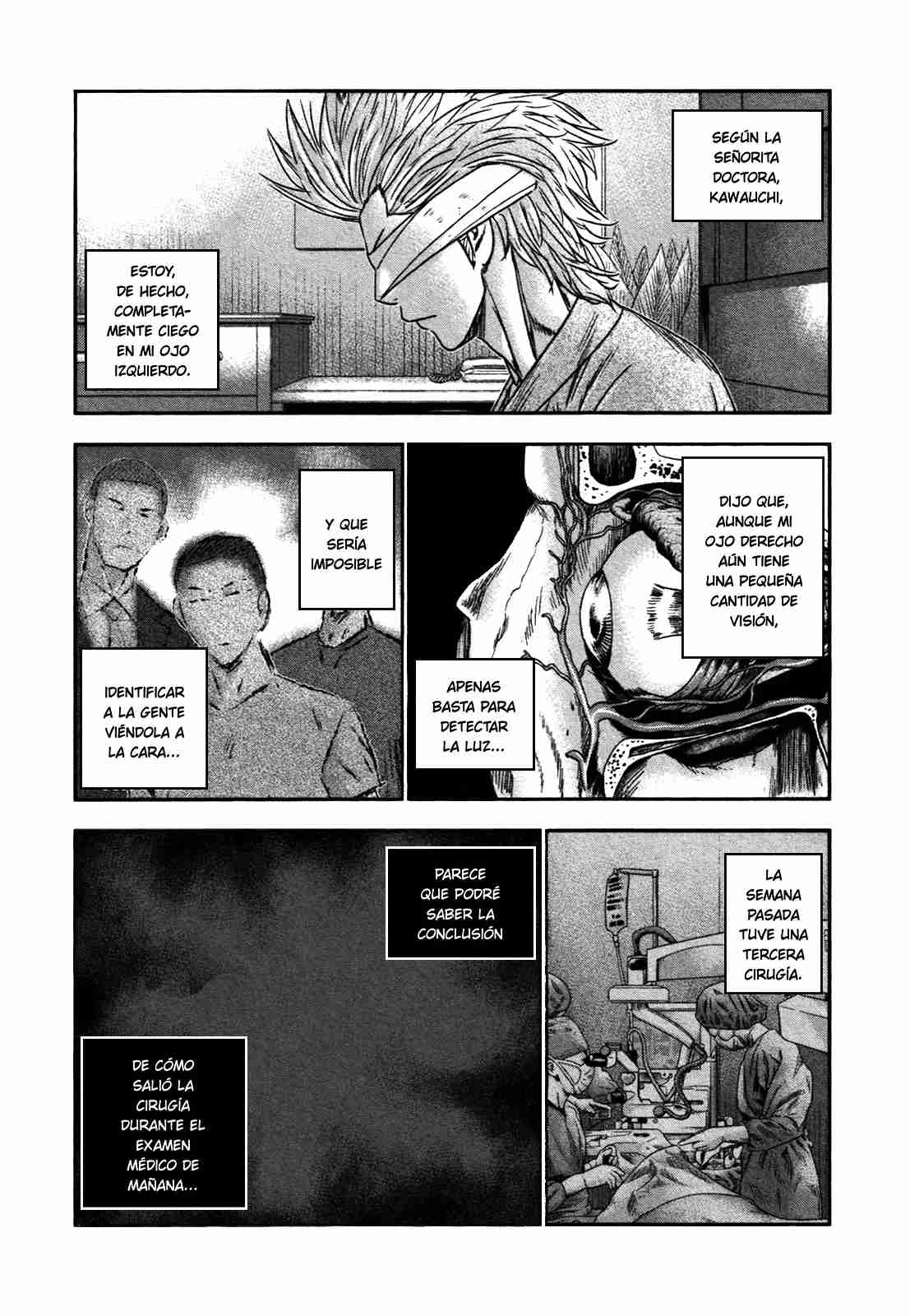 Read Bouncer Español Manga Online